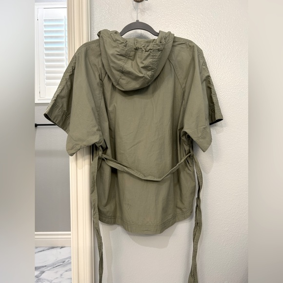 LOFT Khaki women's Utility Jacket - Picture 3 of 6